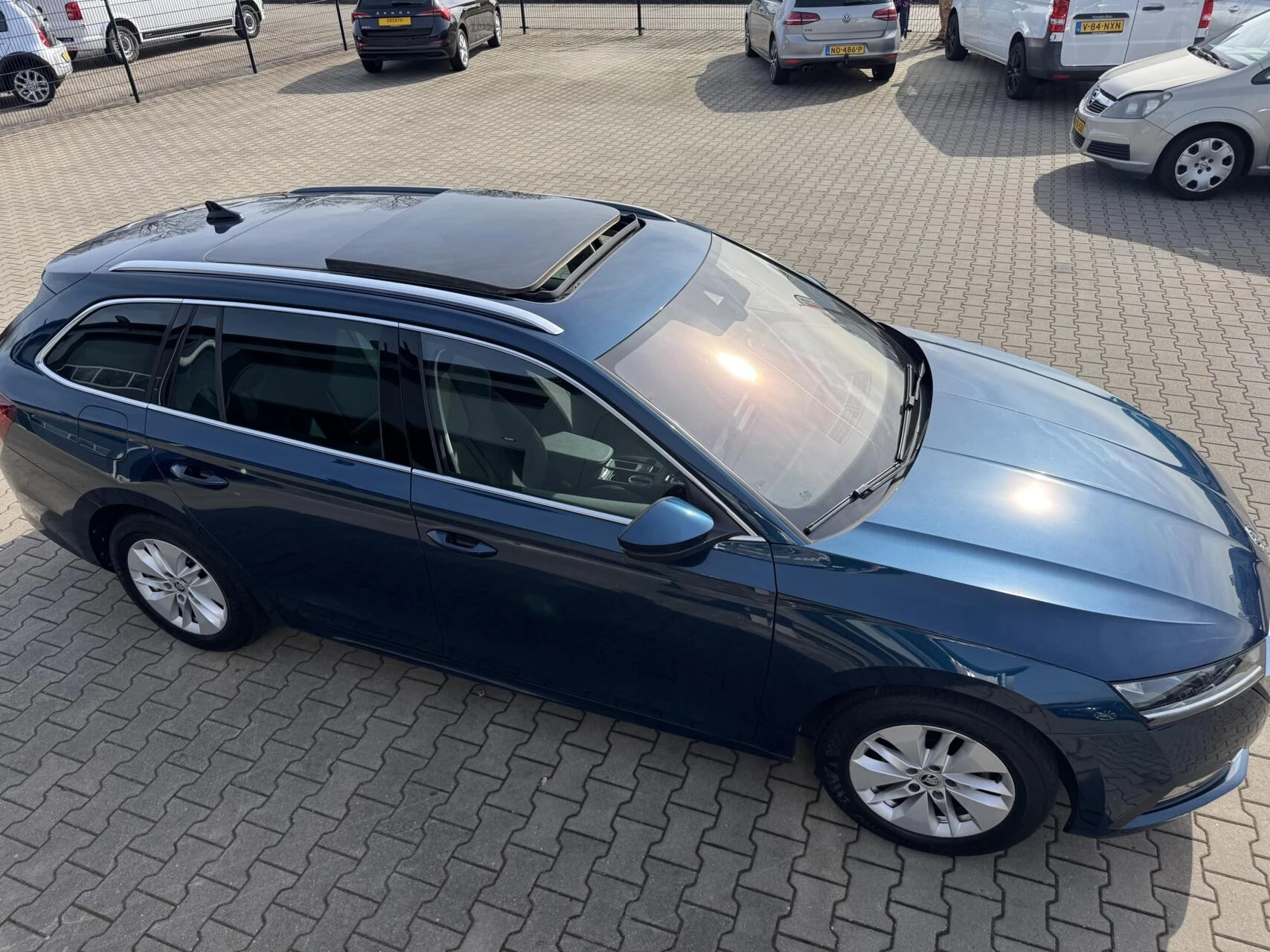 Hoofdafbeelding Škoda Octavia