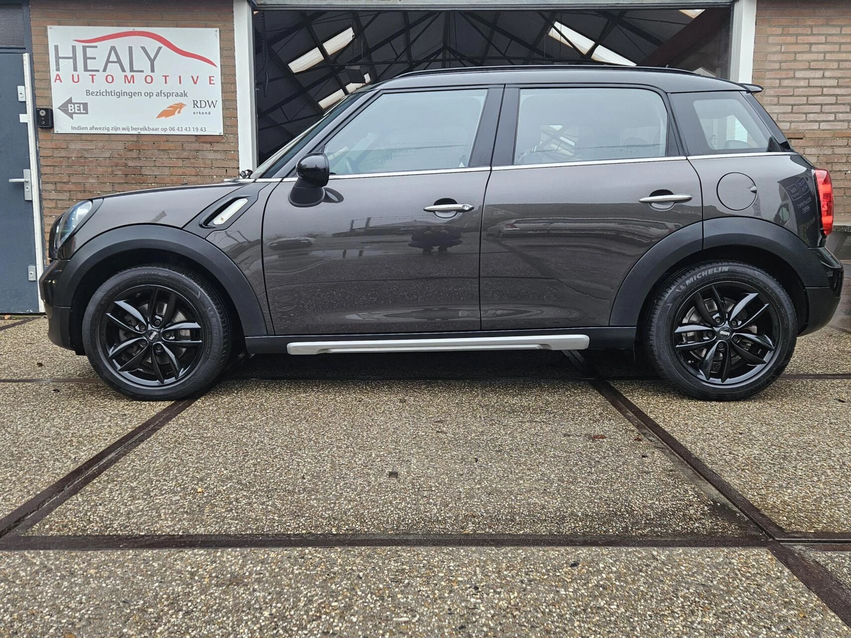 Hoofdafbeelding MINI Countryman
