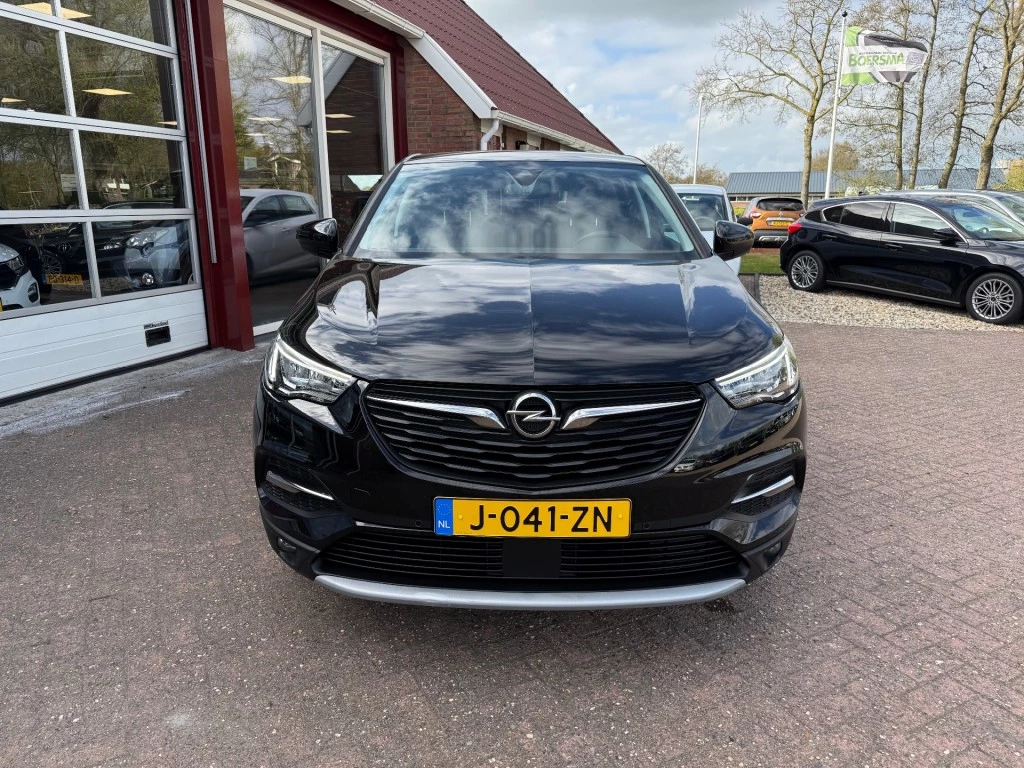 Hoofdafbeelding Opel Grandland X