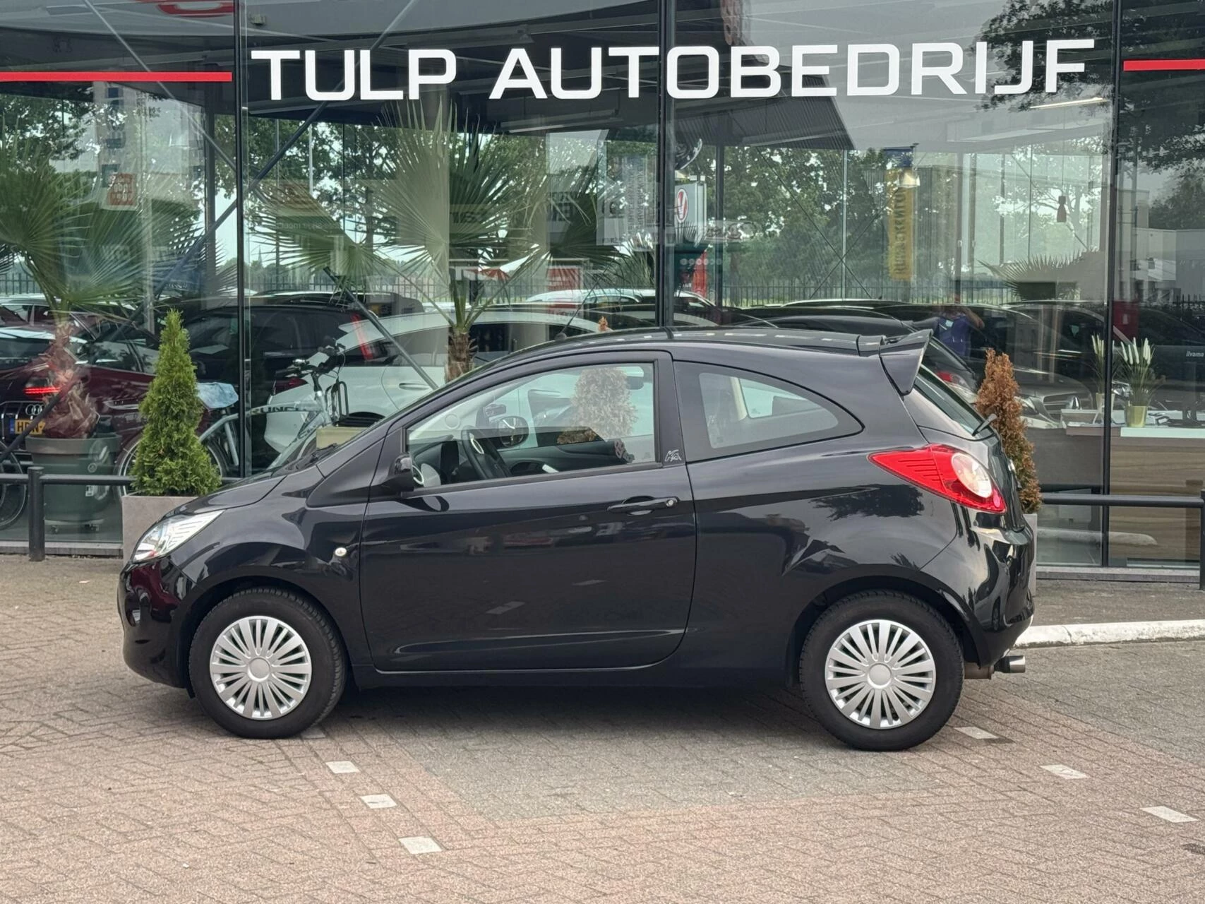 Hoofdafbeelding Ford Ka