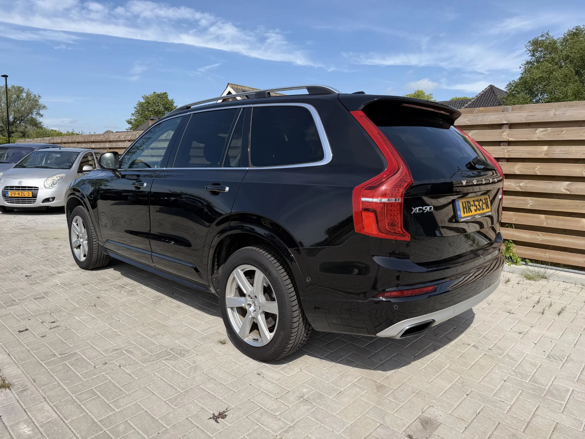 Hoofdafbeelding Volvo XC90