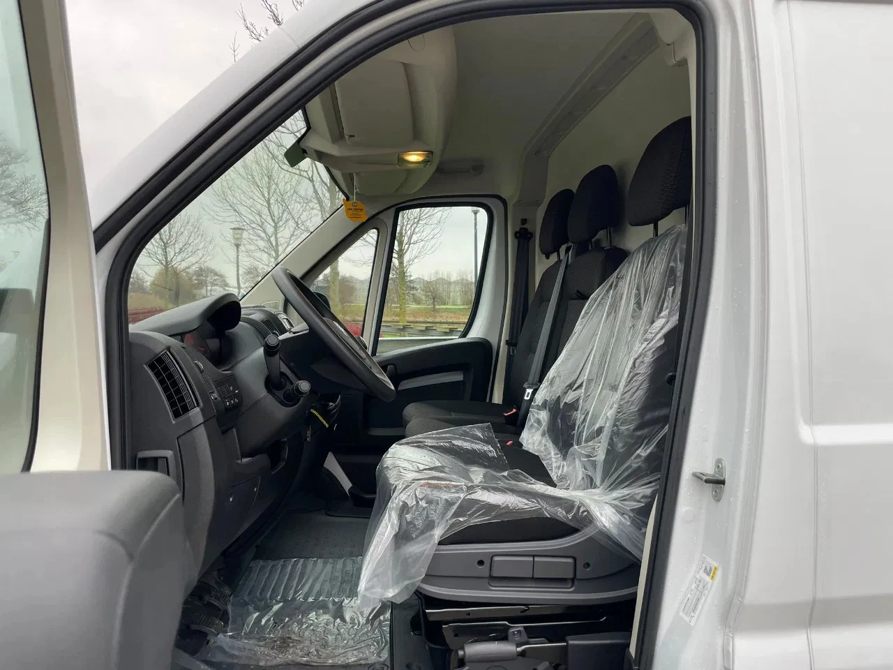 Hoofdafbeelding Citroën Jumper