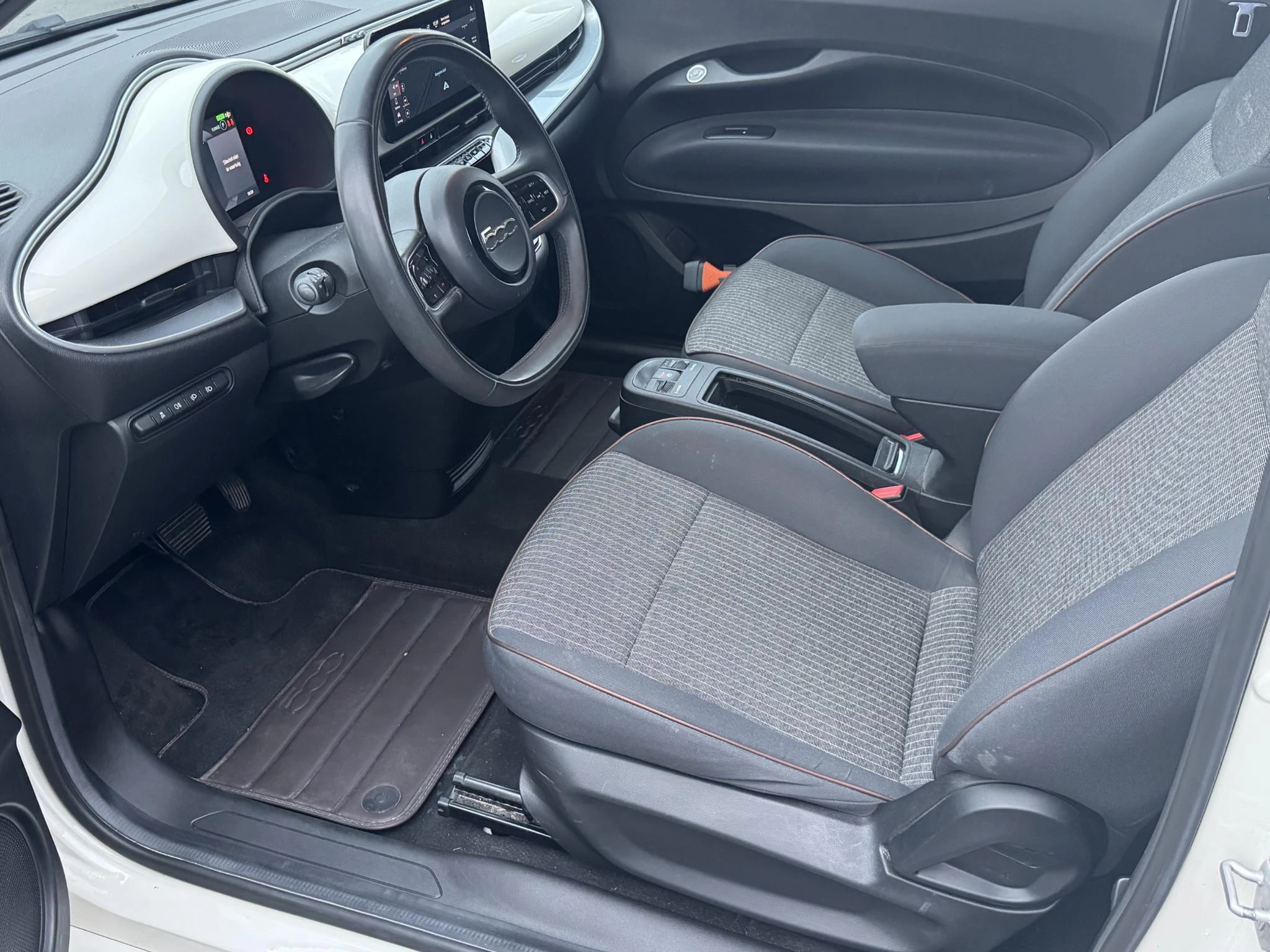 Hoofdafbeelding Fiat 500e