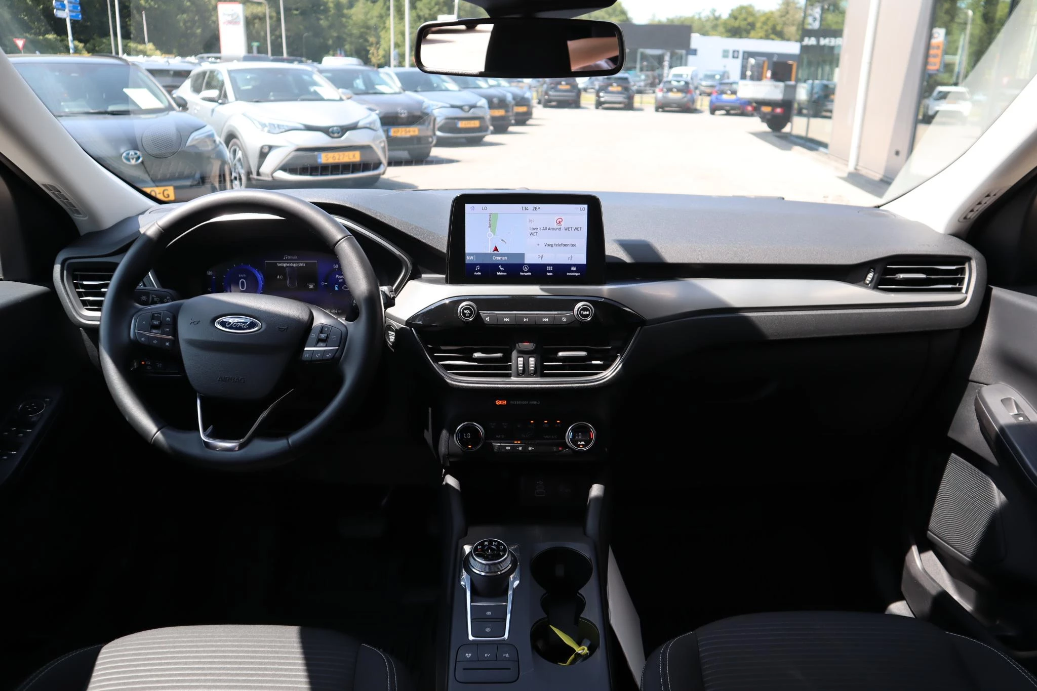 Hoofdafbeelding Ford Kuga