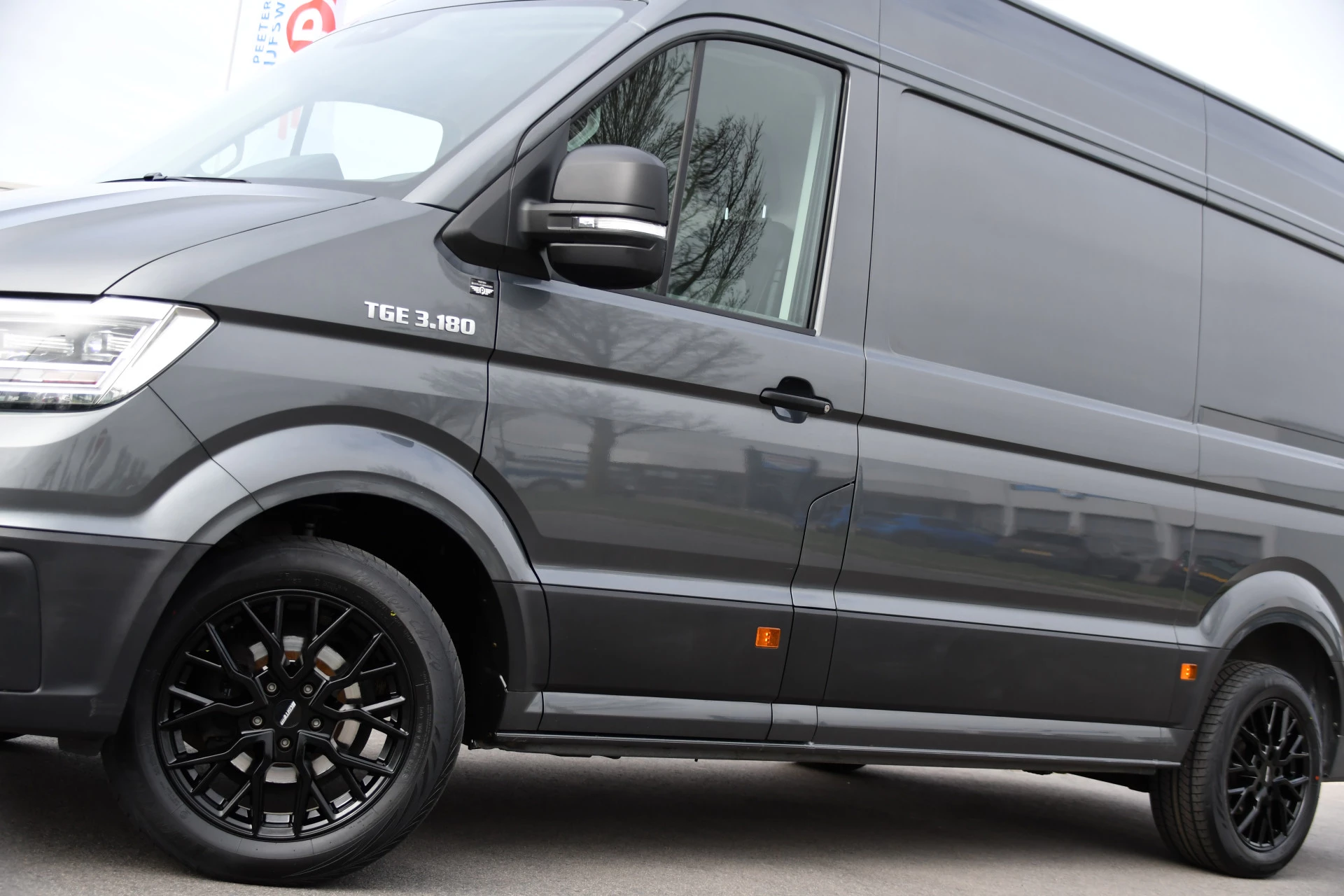 Hoofdafbeelding MAN TGE