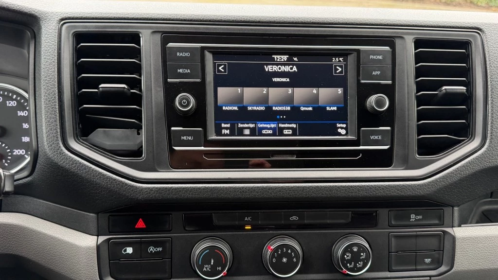 Hoofdafbeelding MAN TGE