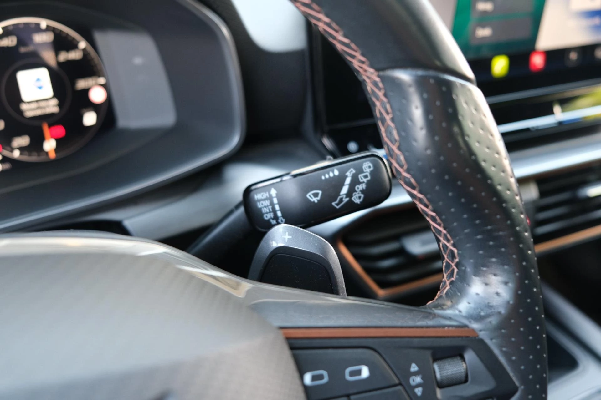 Hoofdafbeelding CUPRA Leon Sportstourer