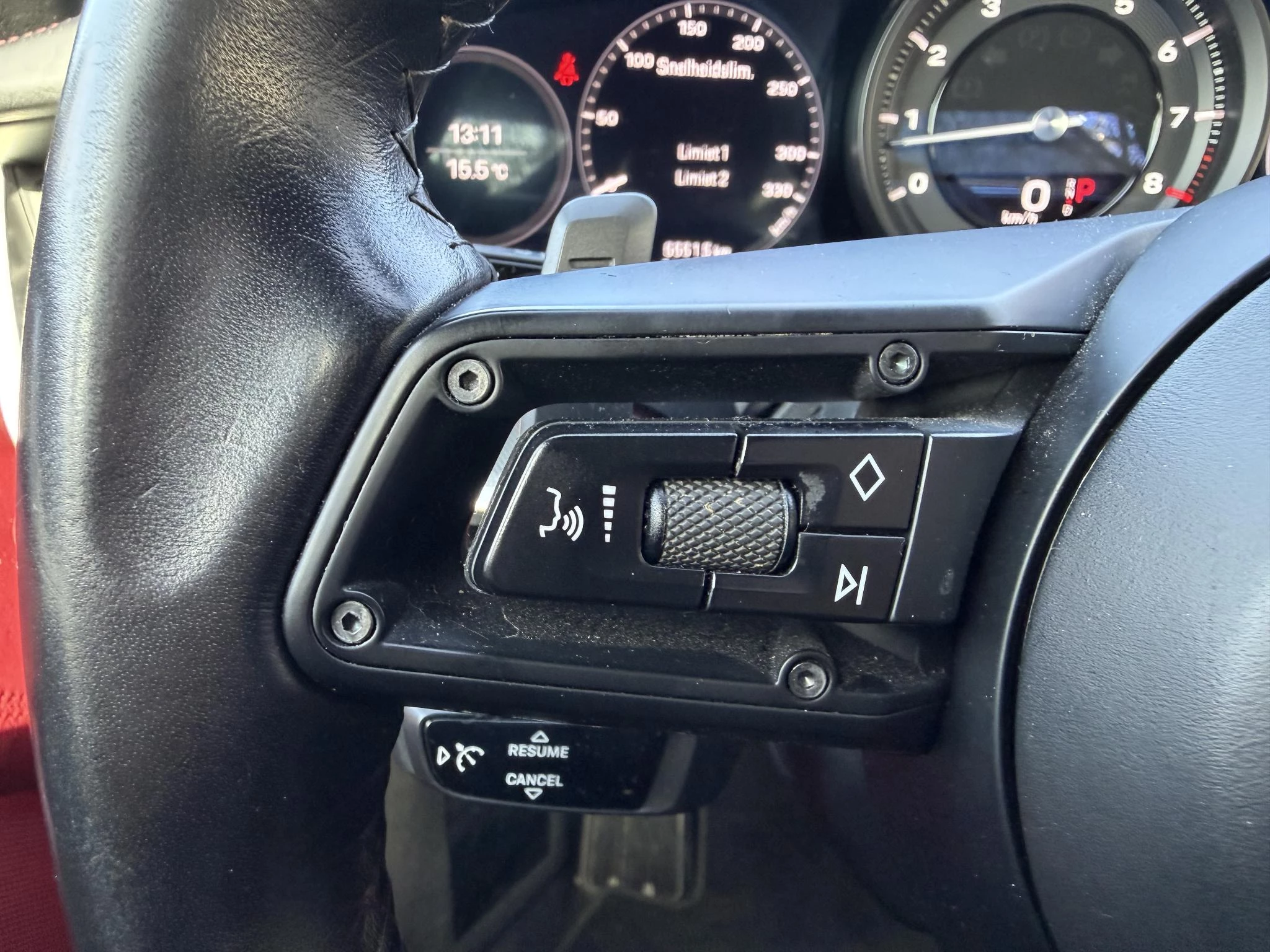 Hoofdafbeelding Porsche 911