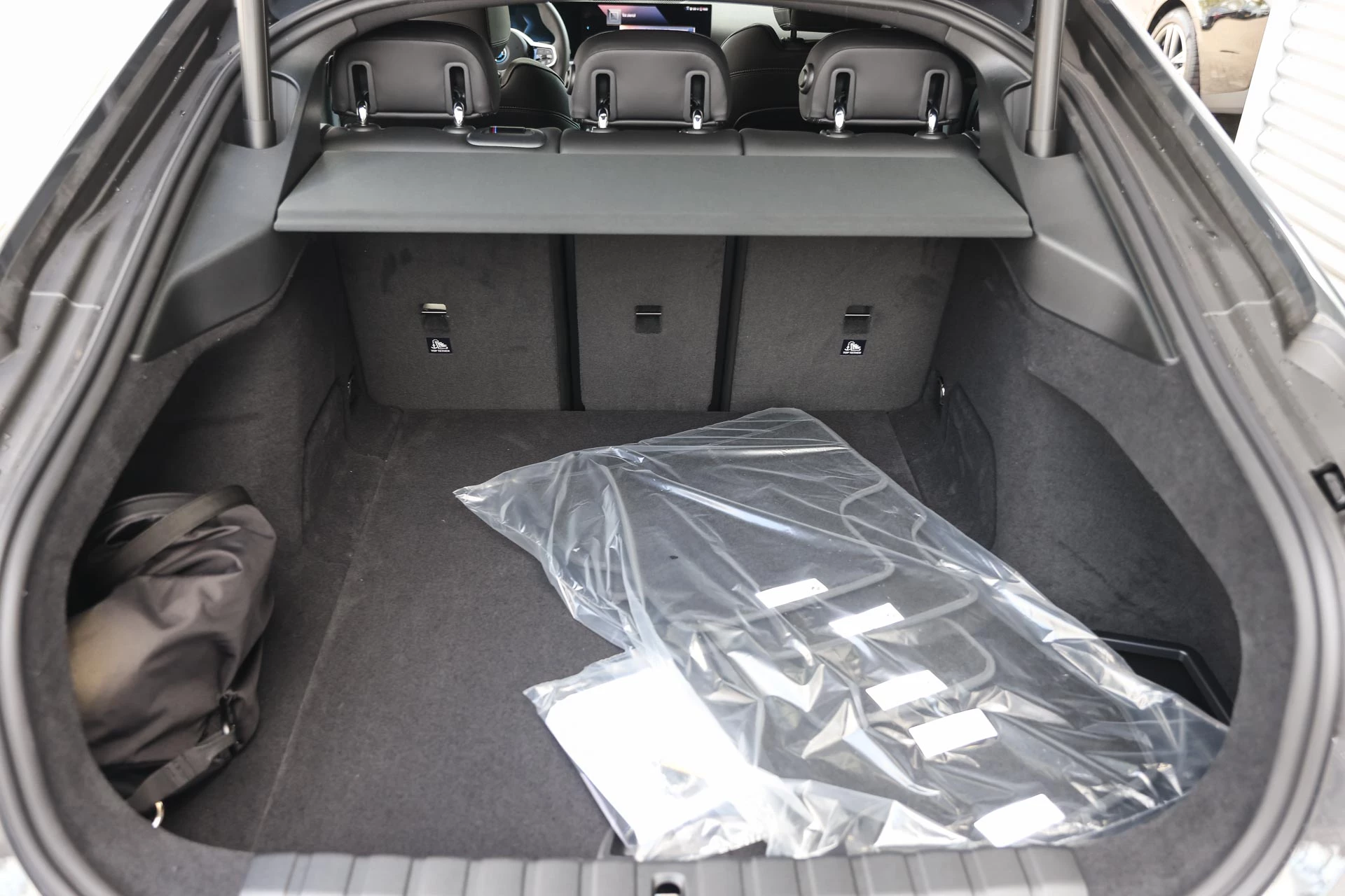 Hoofdafbeelding BMW i4