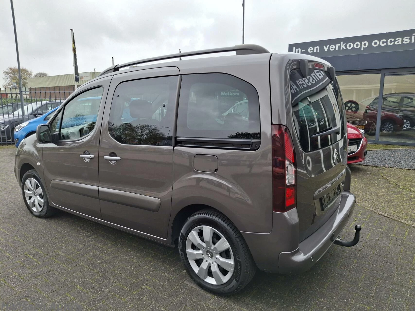 Hoofdafbeelding Citroën Berlingo