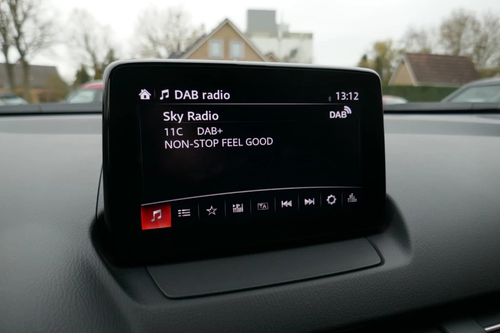 Hoofdafbeelding Mazda CX-3