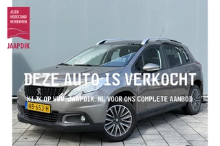 Peugeot 2008 BWJ 2017 | 1.2PT 111PK Blue Lion | TREKHAAK | PANO DAK | AIRCO | NAVI | CRUISE | PDC |