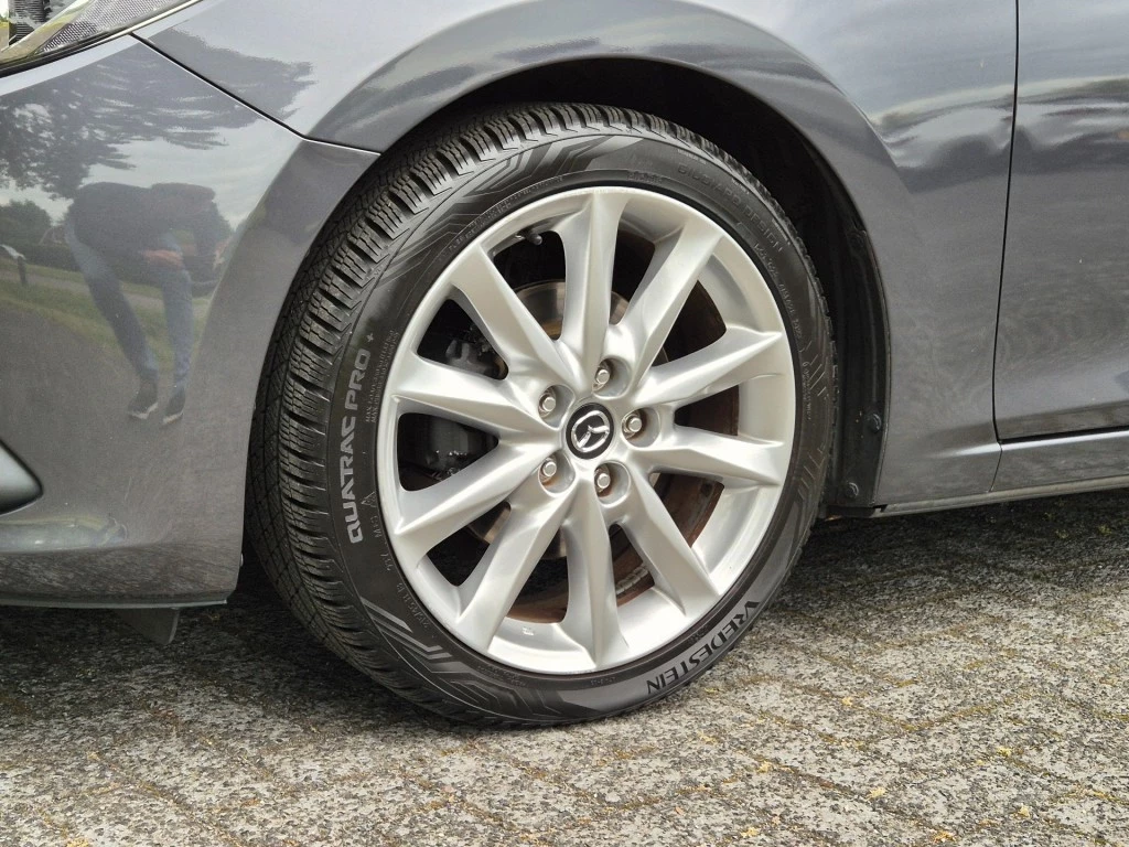 Hoofdafbeelding Mazda 3