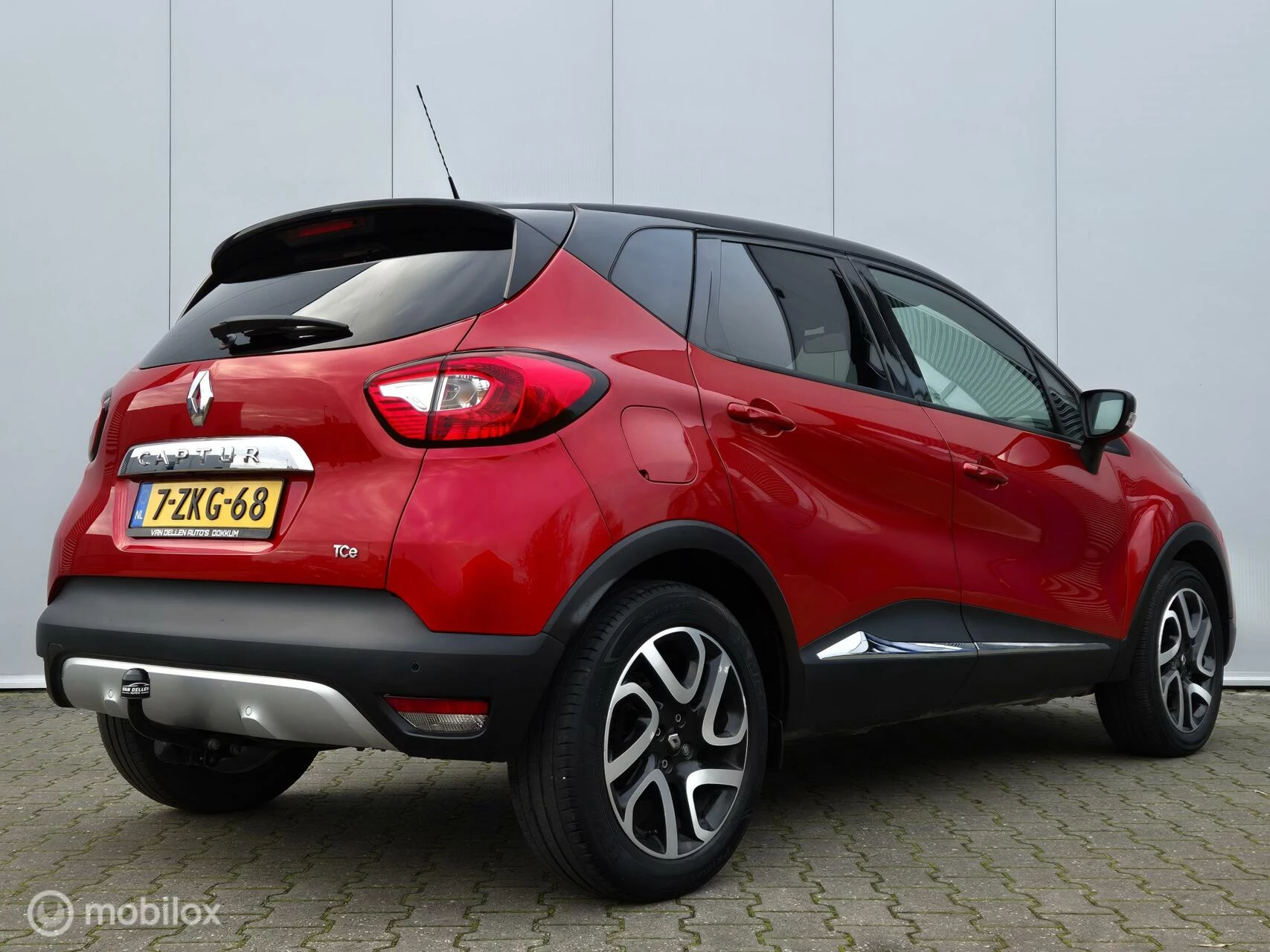 Hoofdafbeelding Renault Captur