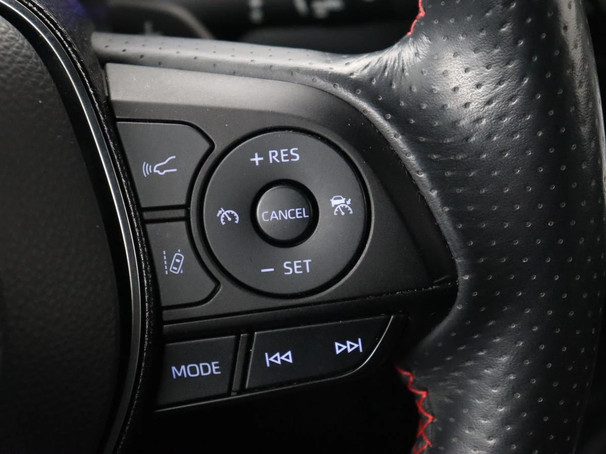 Hoofdafbeelding Toyota Corolla