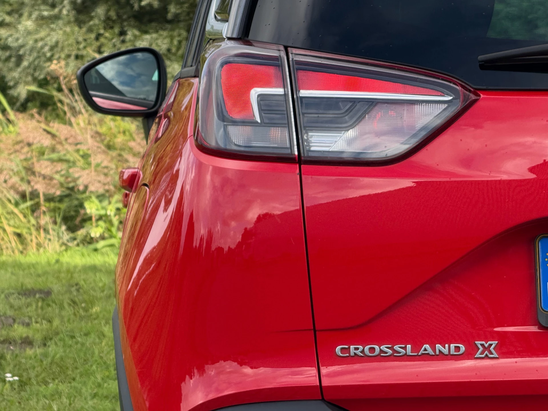 Hoofdafbeelding Opel Crossland X