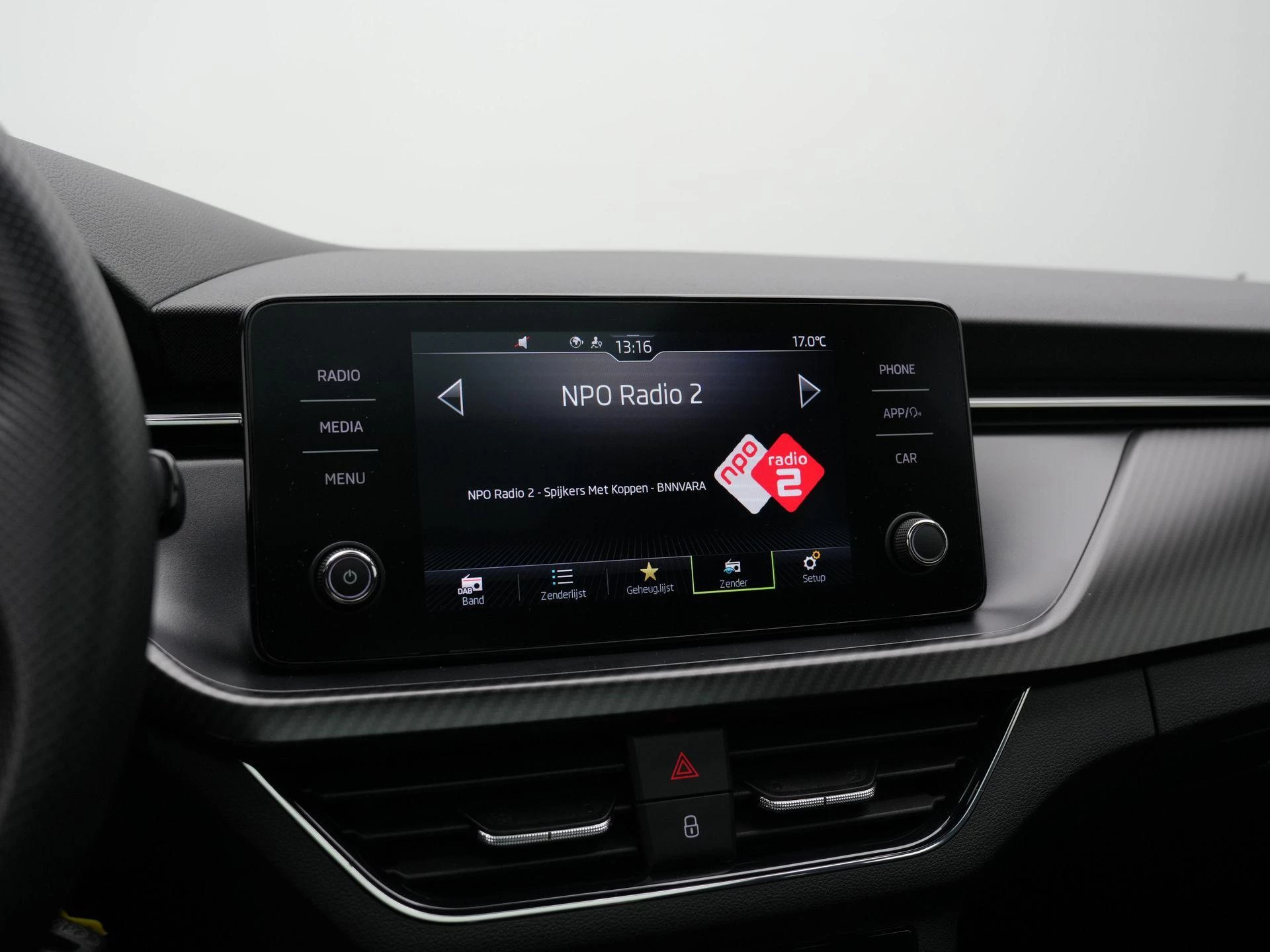 Hoofdafbeelding Škoda Scala