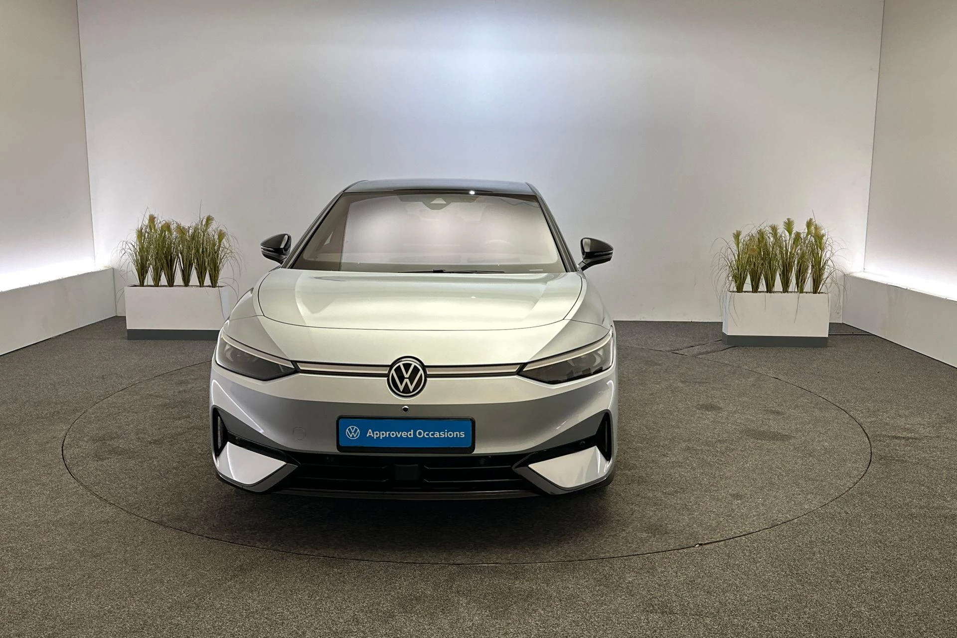 Hoofdafbeelding Volkswagen ID.7