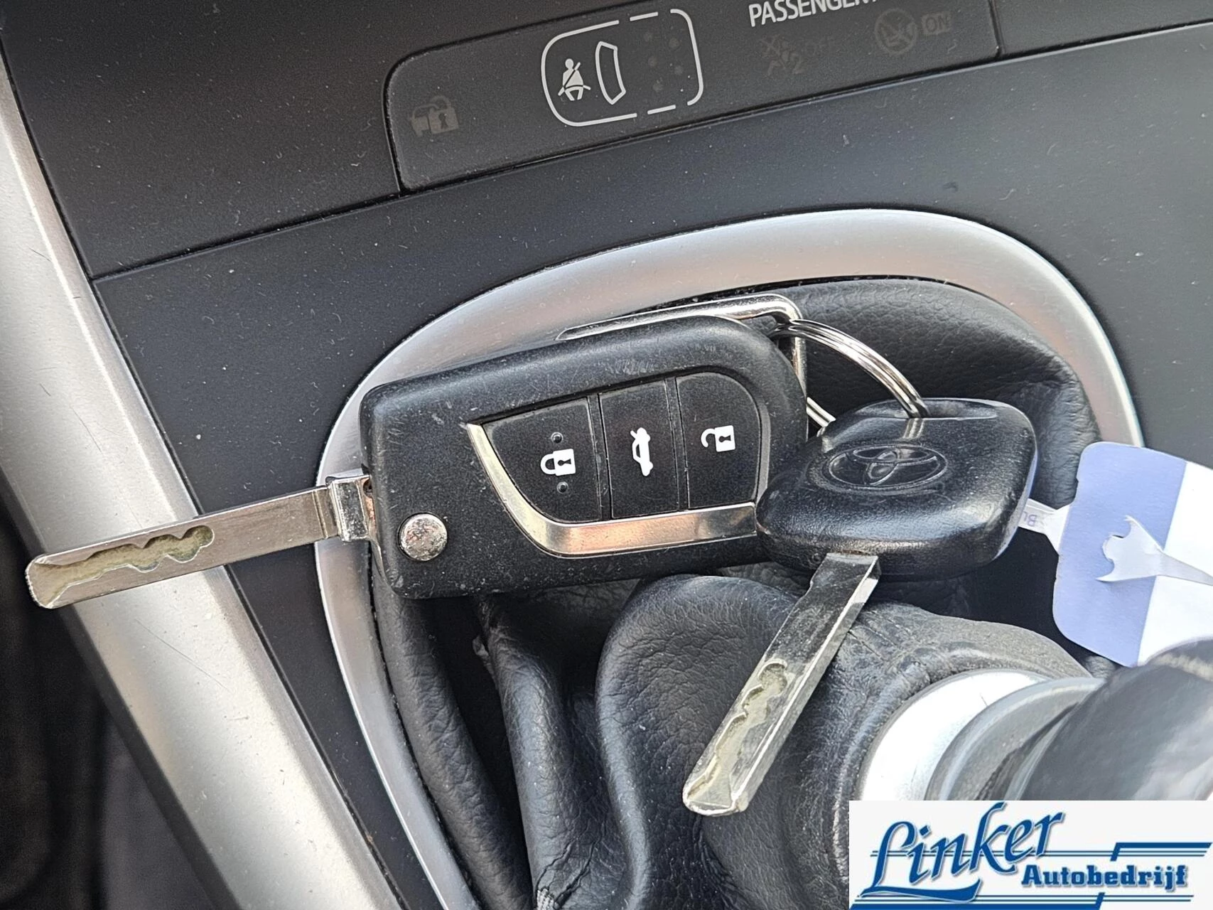 Hoofdafbeelding Toyota Verso