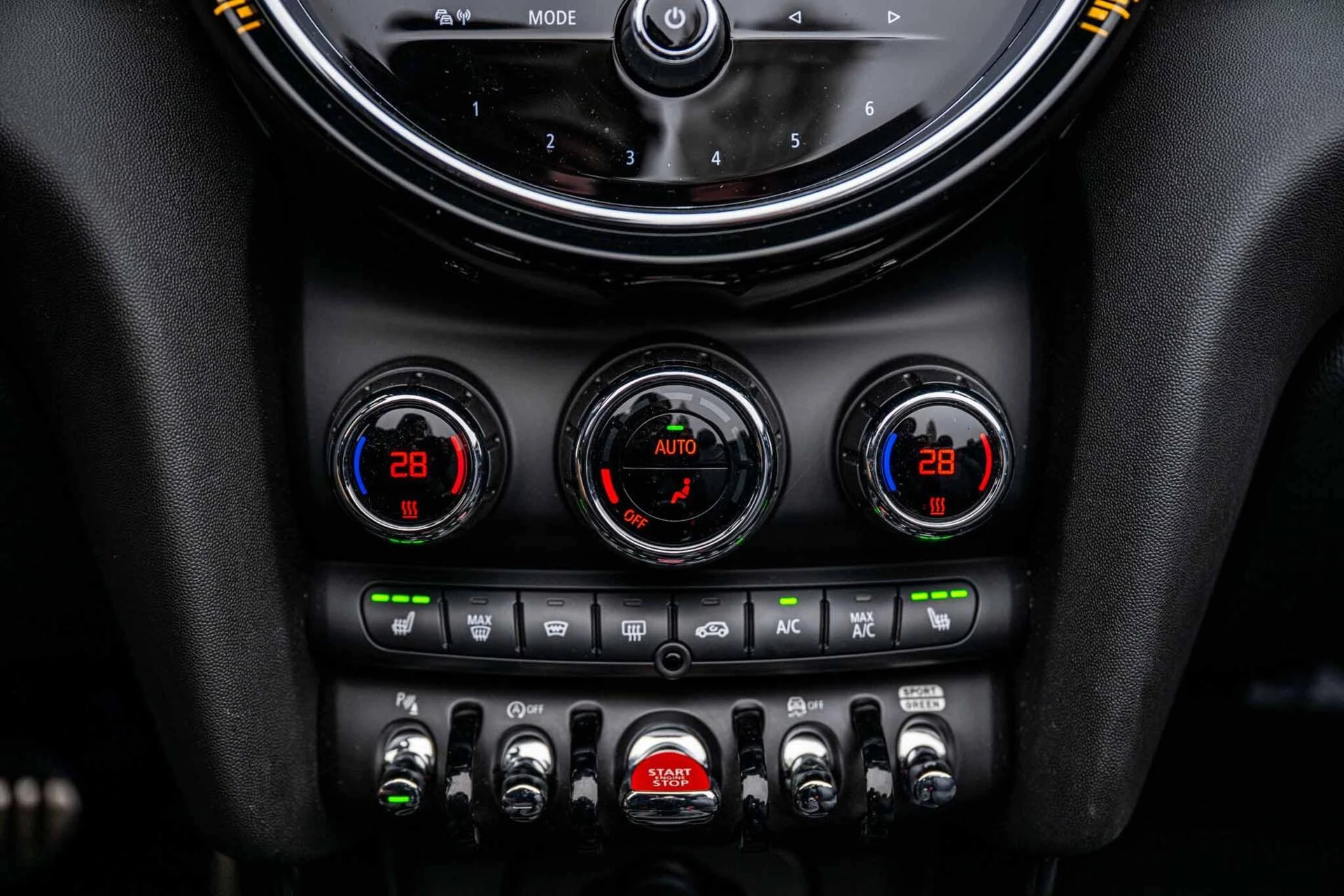 Hoofdafbeelding MINI Cooper Cabrio