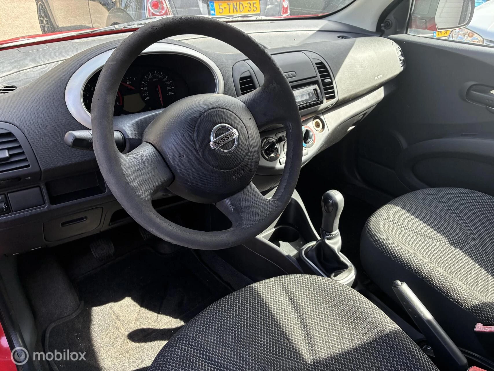 Hoofdafbeelding Nissan Micra