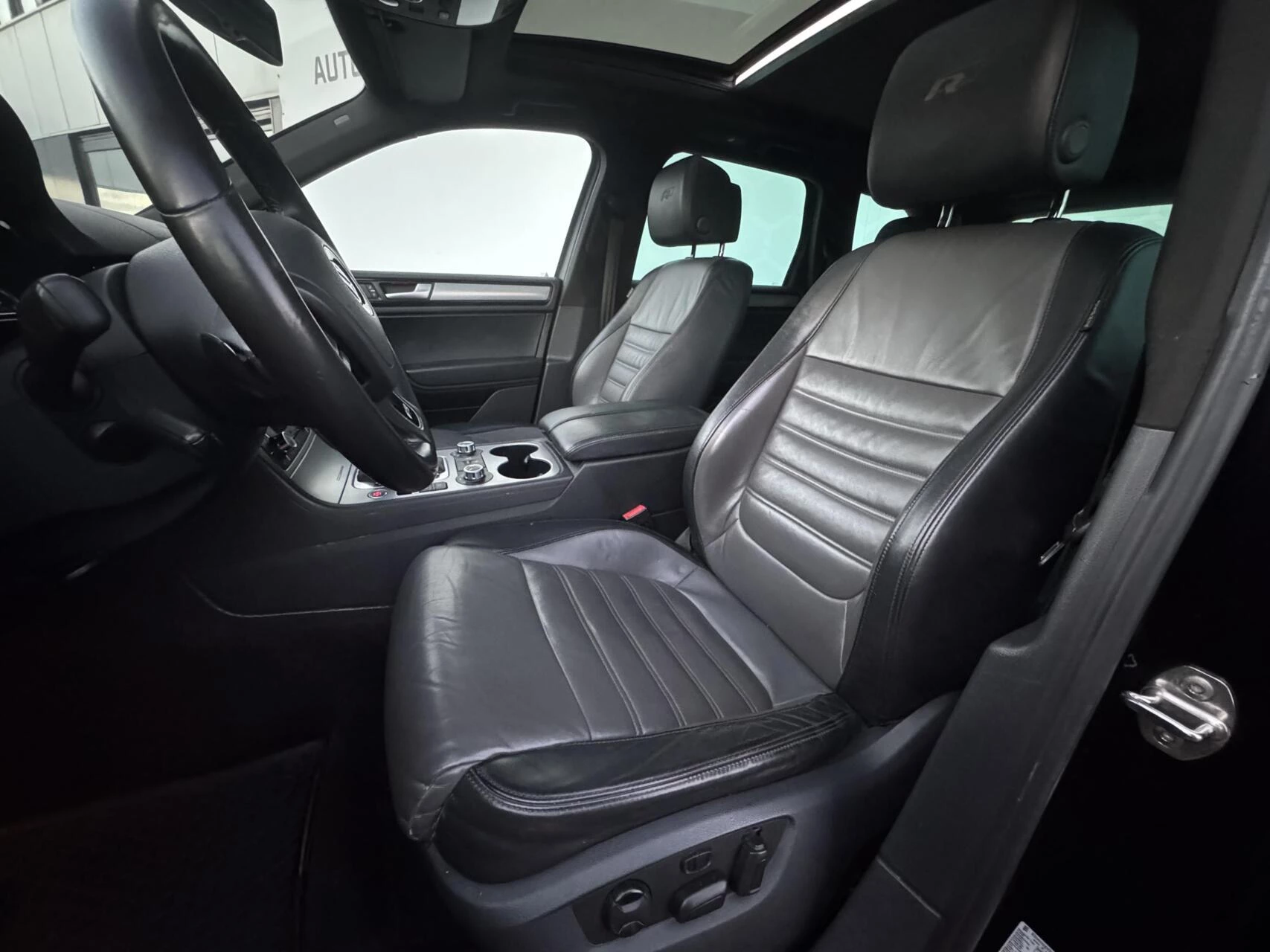 Hoofdafbeelding Volkswagen Touareg