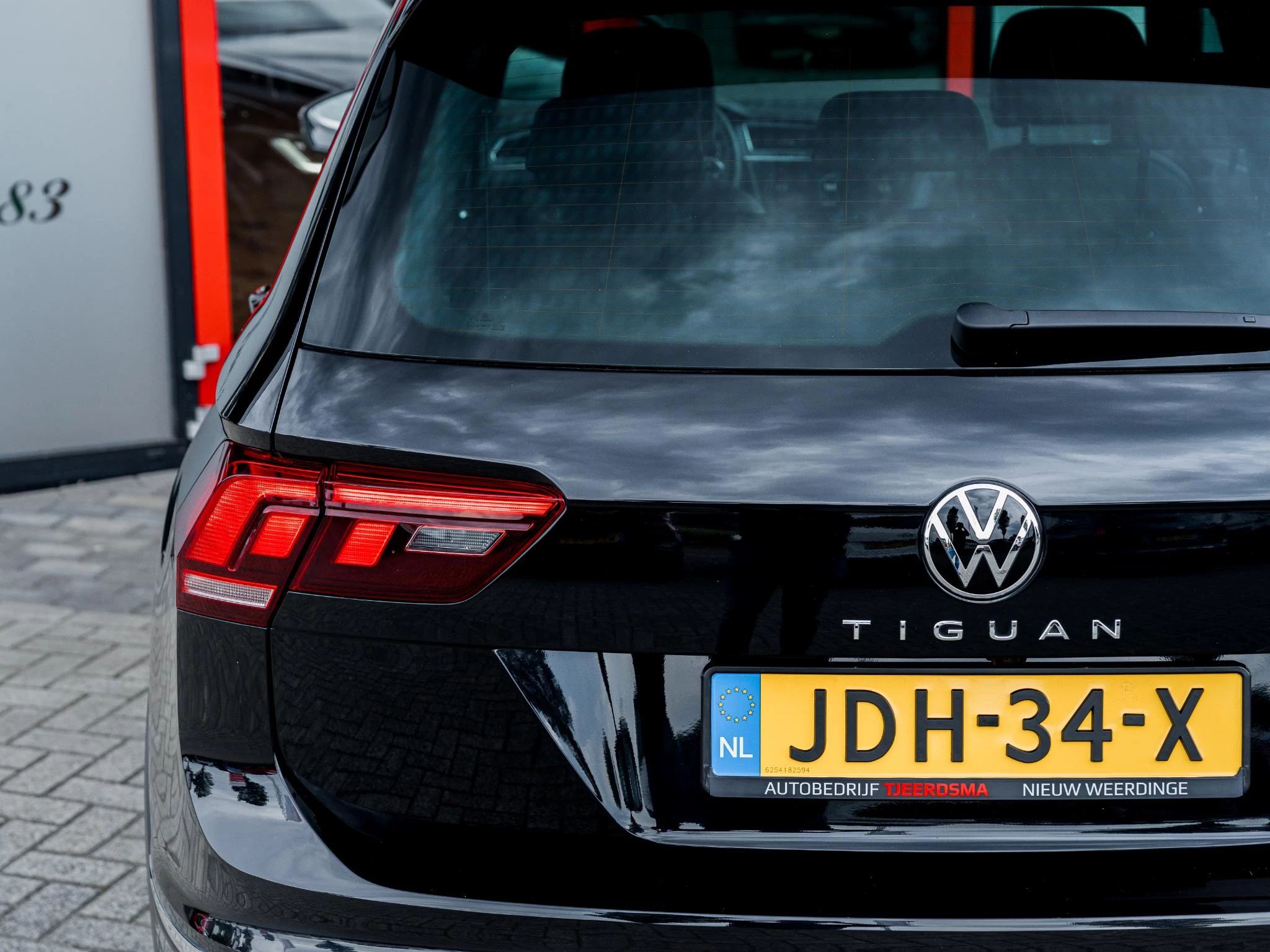 Hoofdafbeelding Volkswagen Tiguan