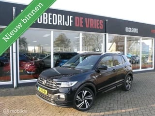 Volkswagen T-Cross 1.0 TSI 3xR-Line Full-Led/18Inch/VC/ACC/NAP