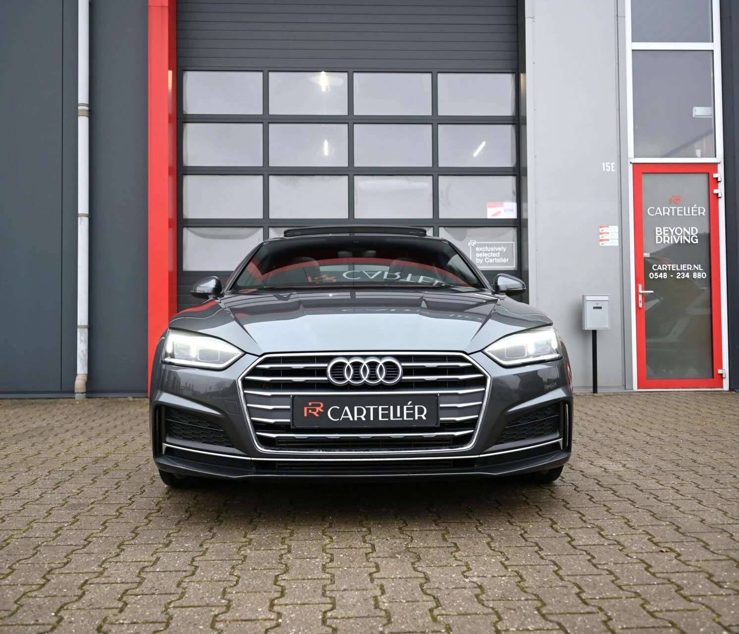 Hoofdafbeelding Audi A5