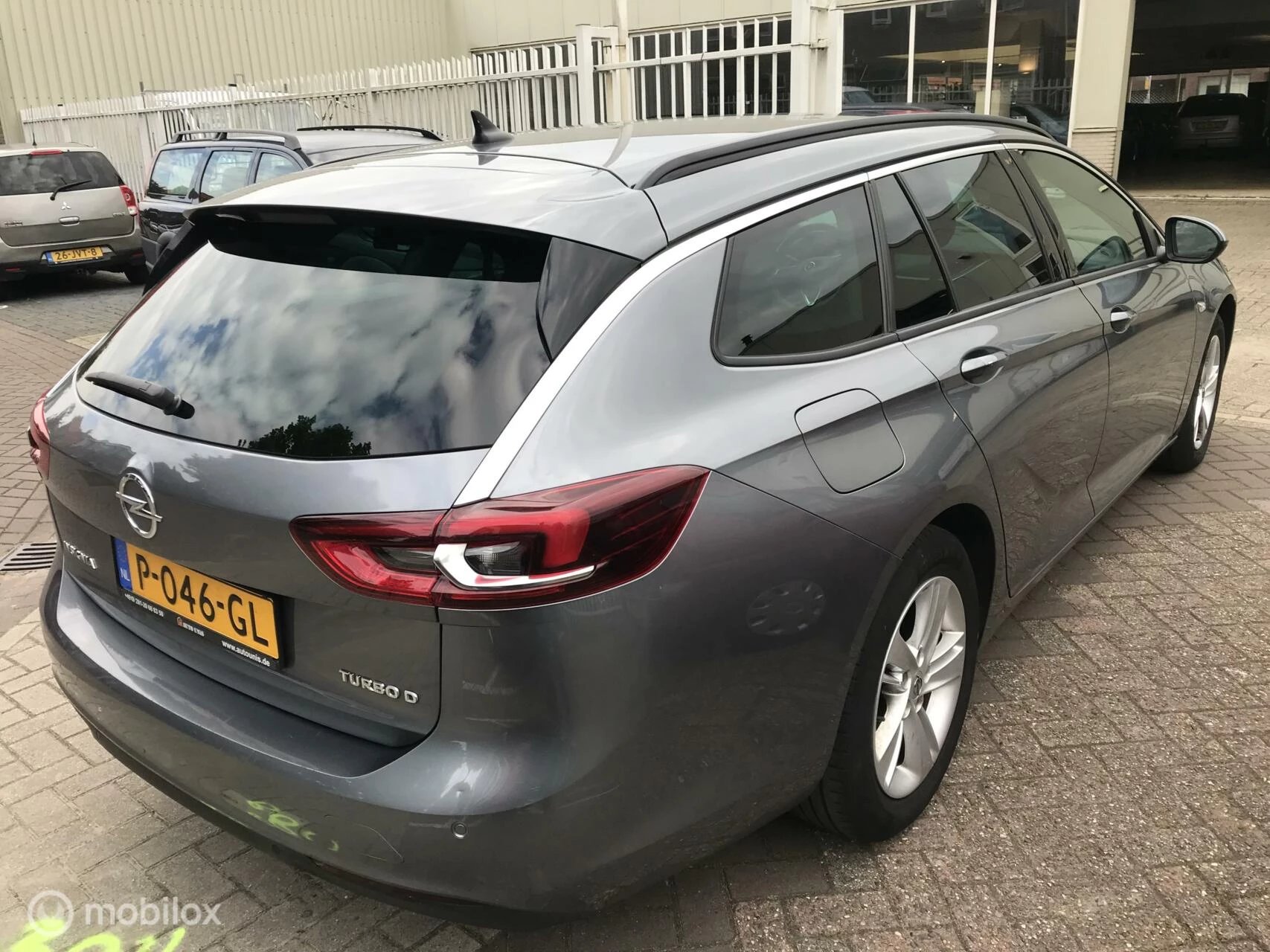 Hoofdafbeelding Opel Insignia