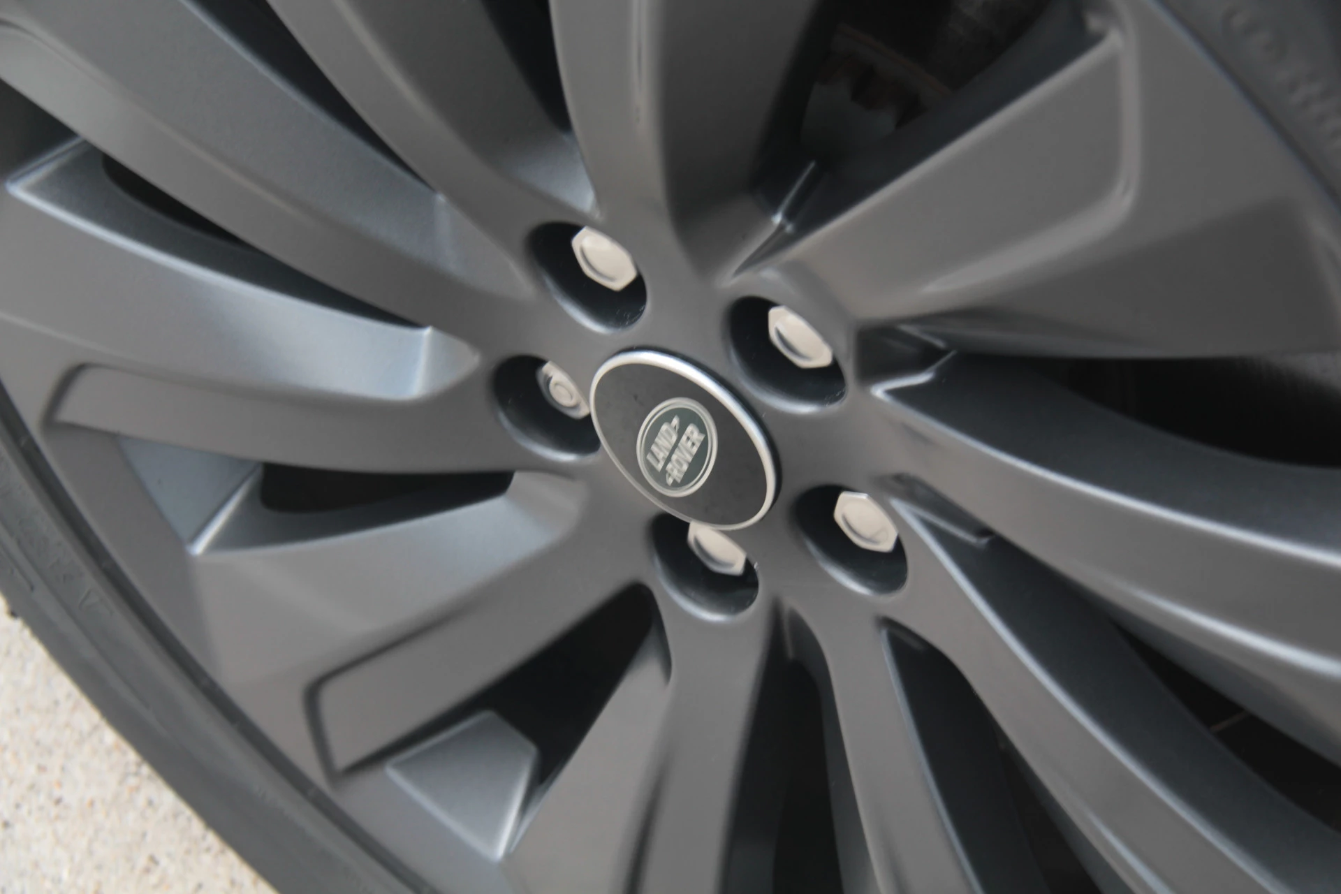 Hoofdafbeelding Land Rover Discovery Sport
