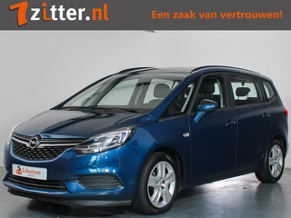 Opel Zafira 1.6 CDTI Online Edition, 7-Persoons, Camera, Trekhaak, Cruise Control, PDC