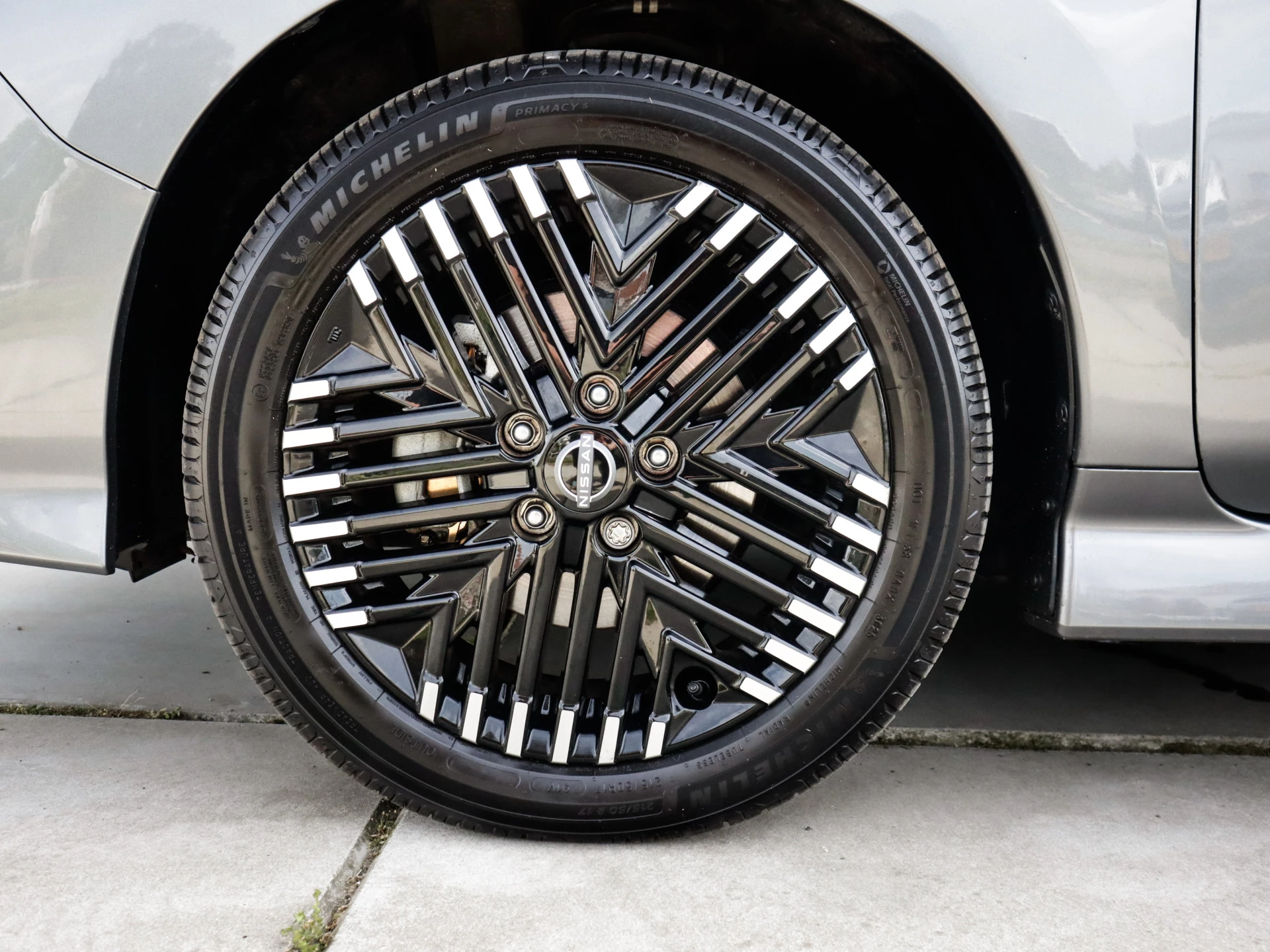 Hoofdafbeelding Nissan Leaf