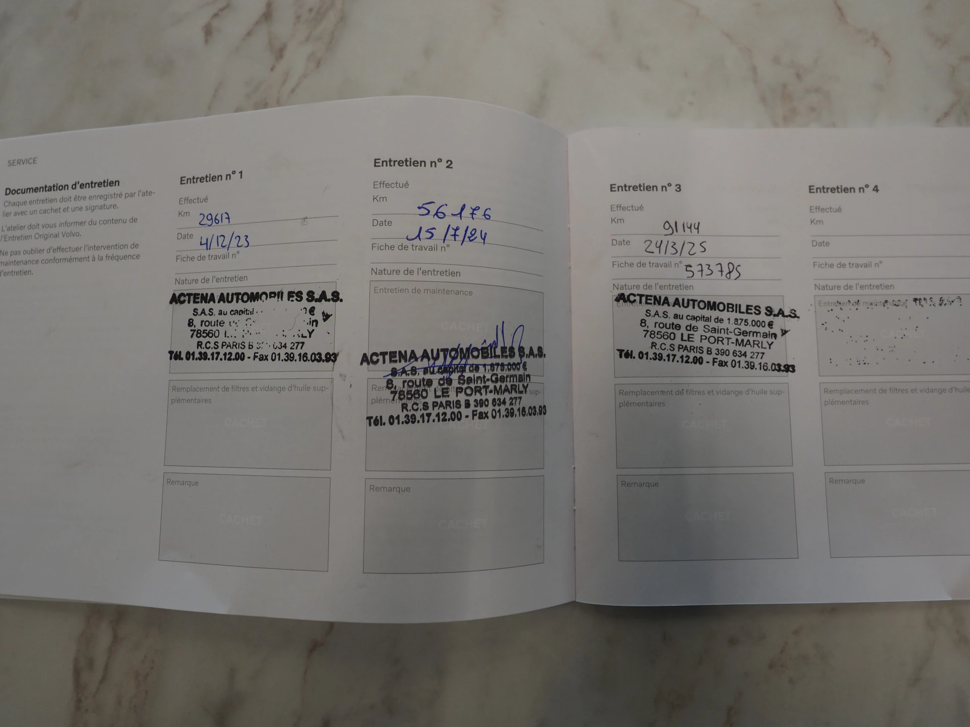 Hoofdafbeelding Volvo XC60