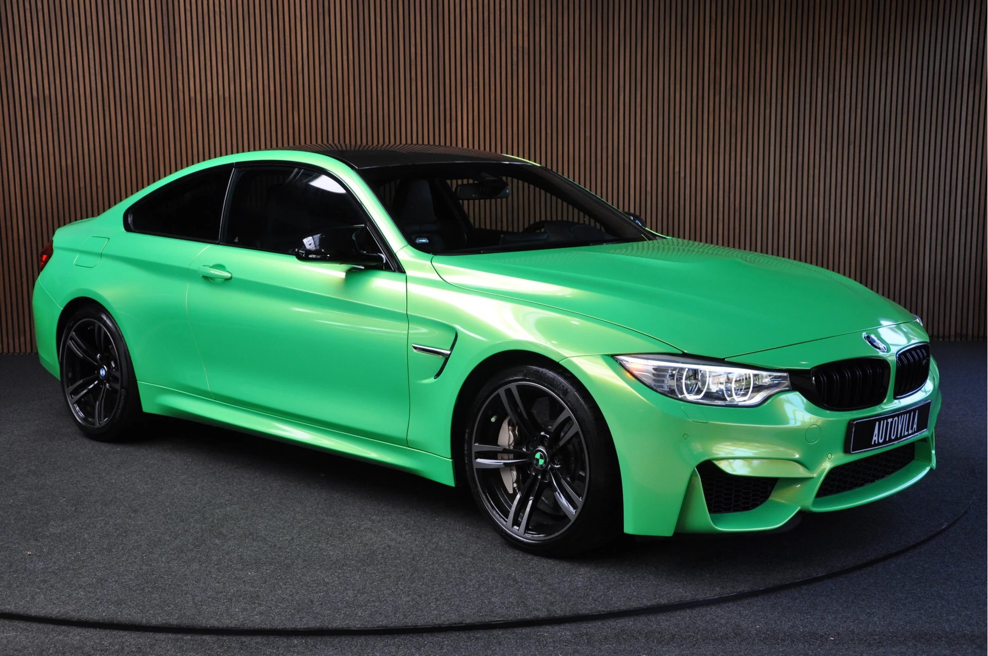 Hoofdafbeelding BMW M4