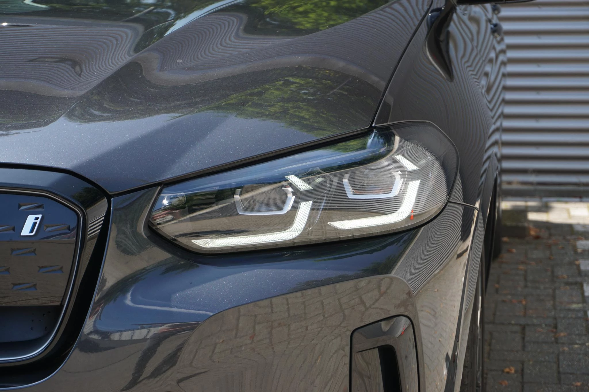 Hoofdafbeelding BMW iX3