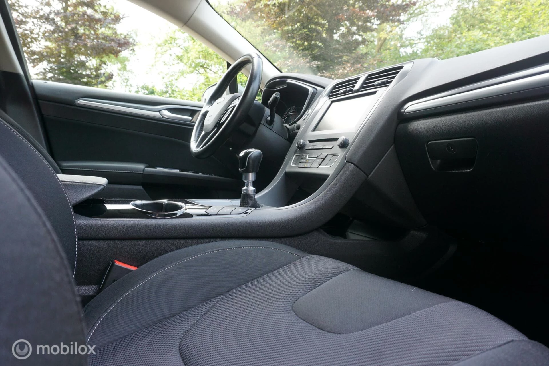 Hoofdafbeelding Ford Mondeo