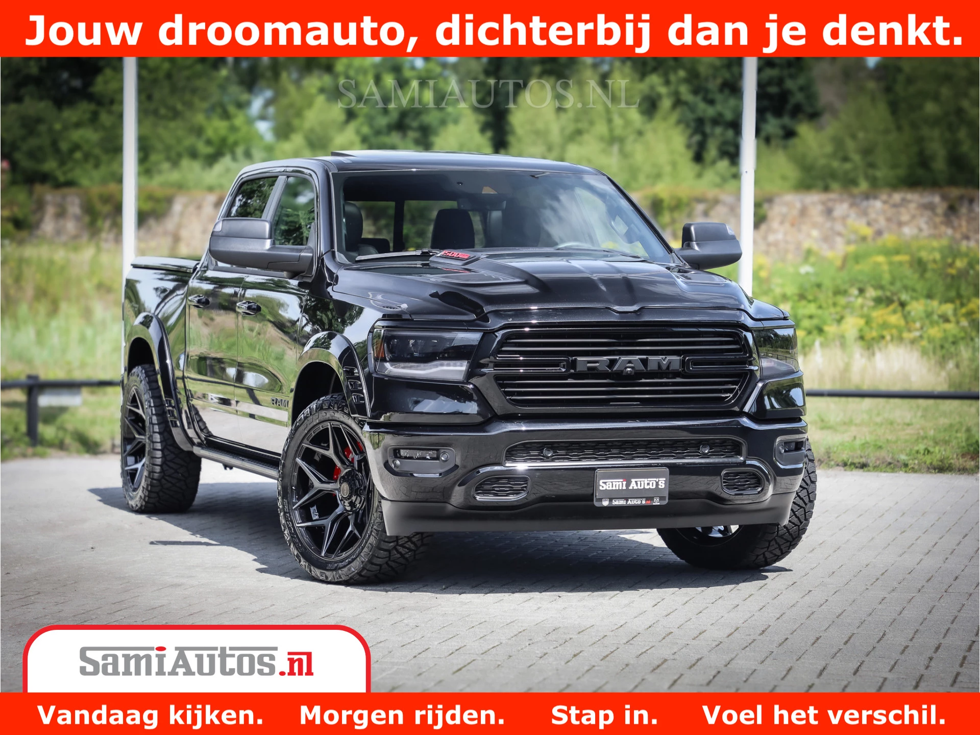 Hoofdafbeelding Dodge Ram 1500