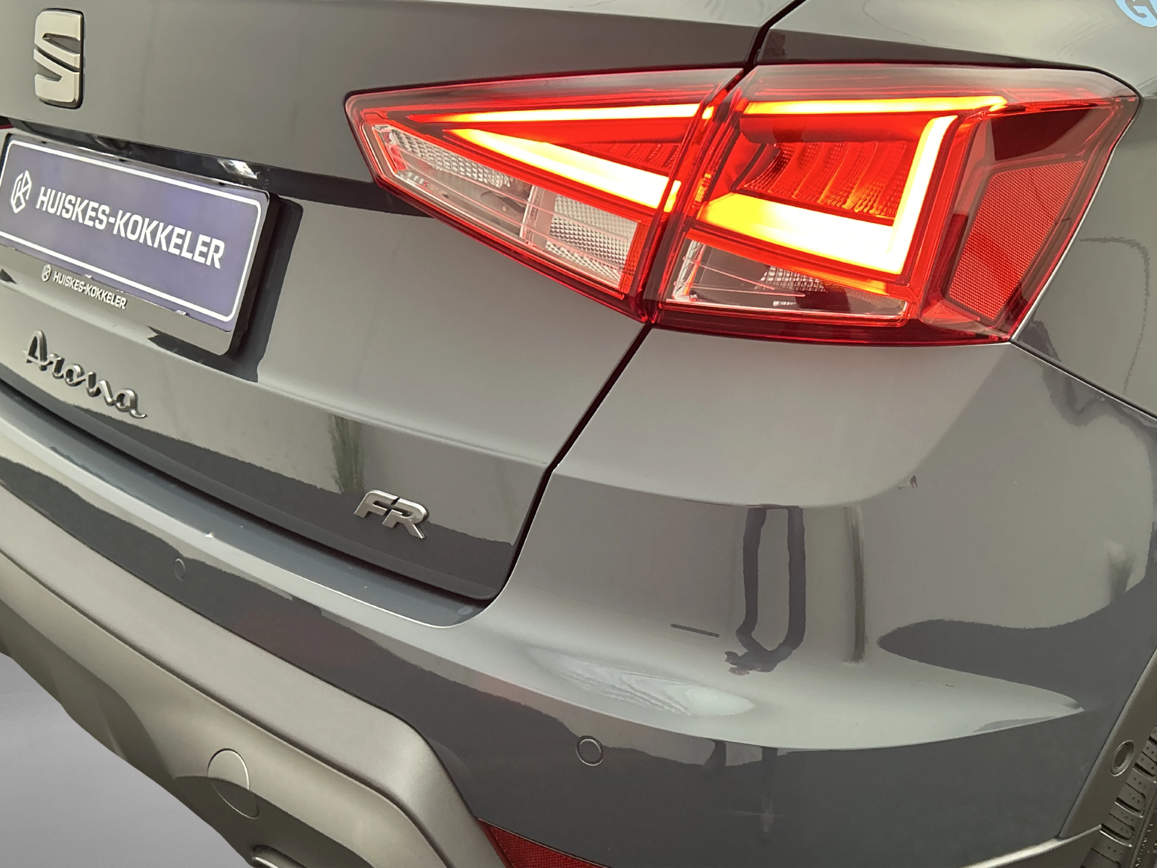 Hoofdafbeelding SEAT Arona