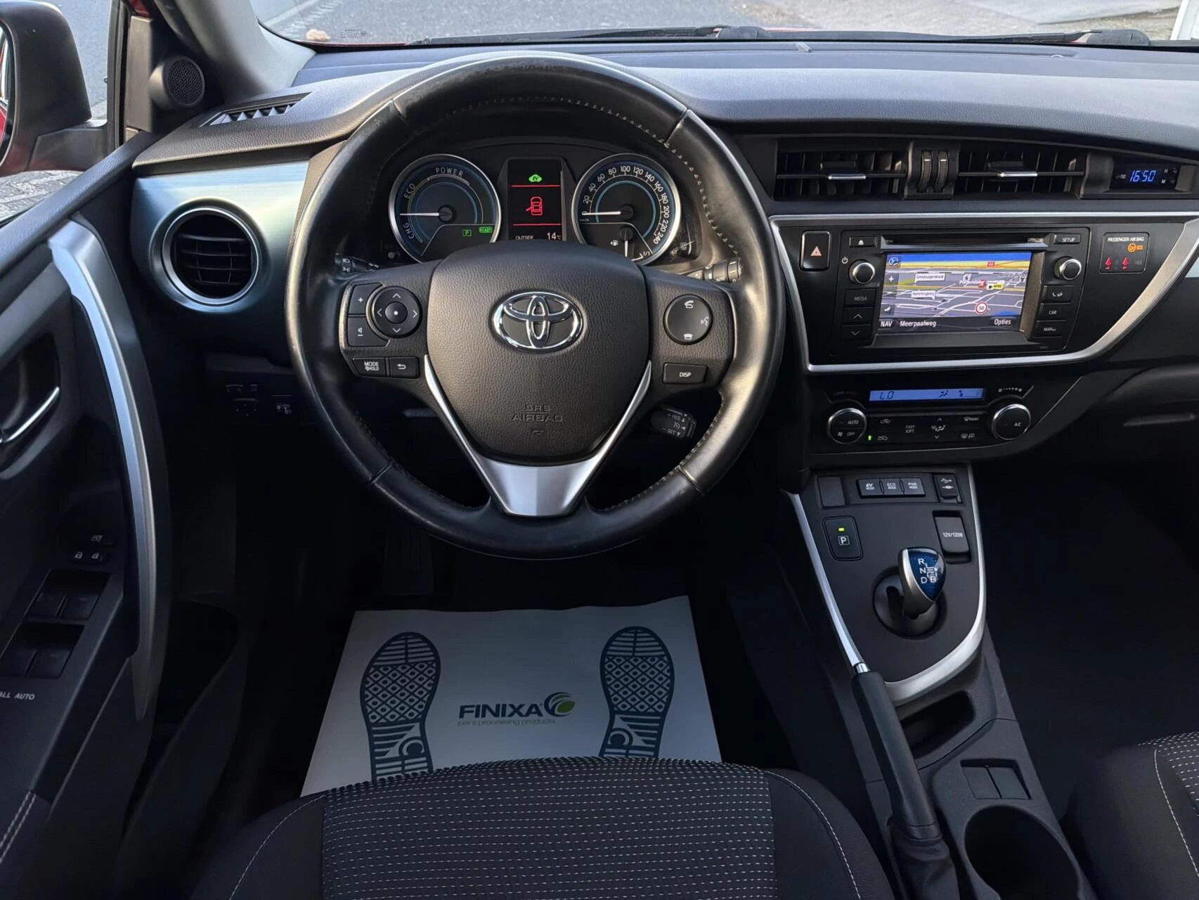 Hoofdafbeelding Toyota Auris