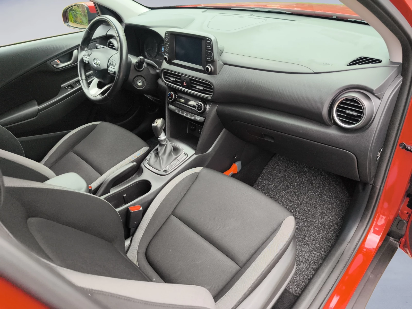 Hoofdafbeelding Hyundai Kona