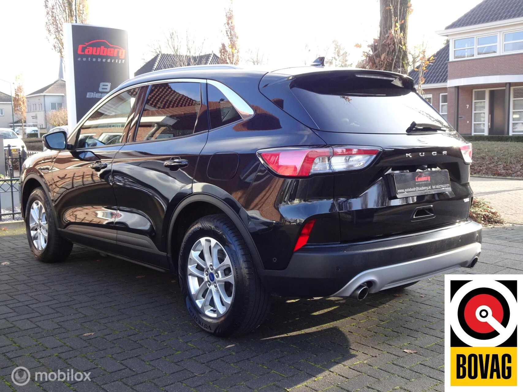 Hoofdafbeelding Ford Kuga