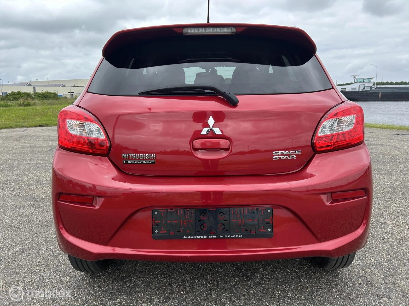 Hoofdafbeelding Mitsubishi Space Star