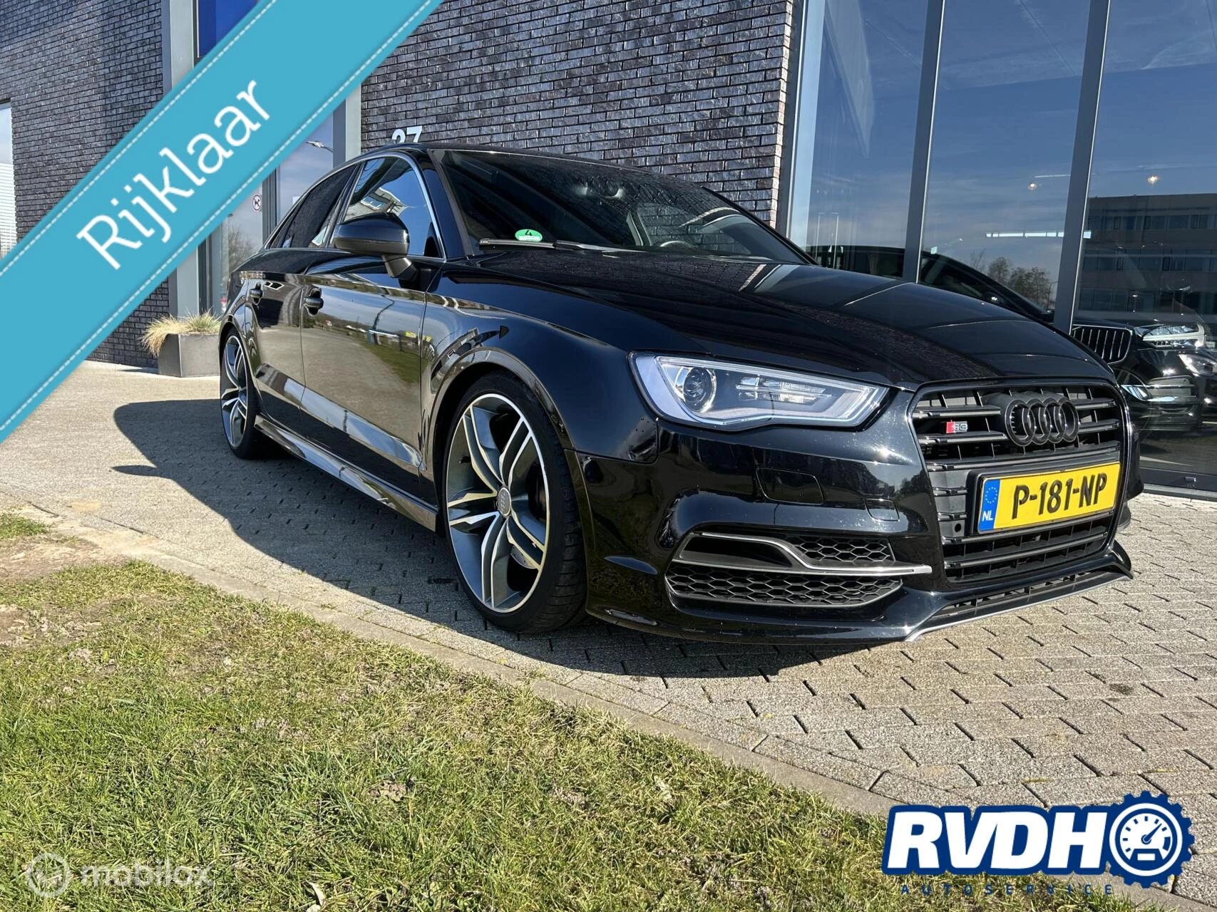 Hoofdafbeelding Audi S3