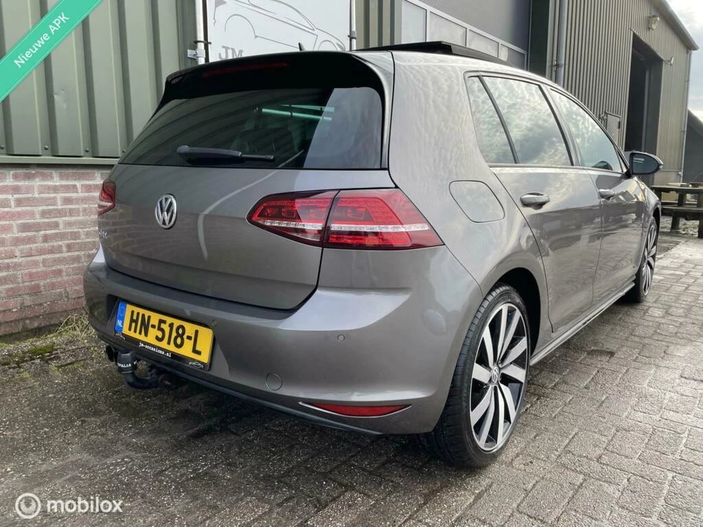 Hoofdafbeelding Volkswagen Golf