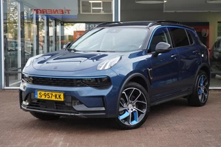 Lynk & Co 01 1.5 Automaat | 360 graden | 22.000KM | Airco | Carplay | Vol opties | LM Velgen | Inruil mogelijk