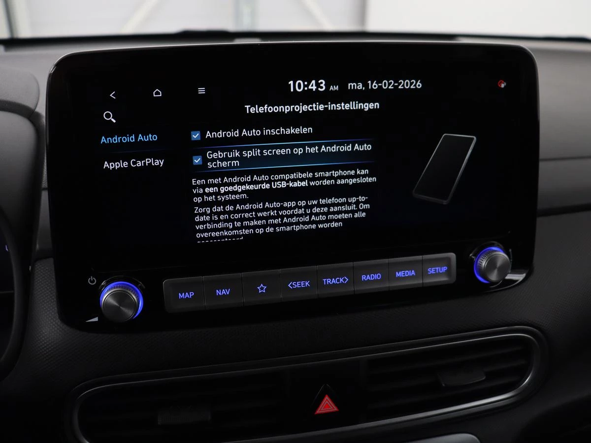 Hoofdafbeelding Hyundai Kona