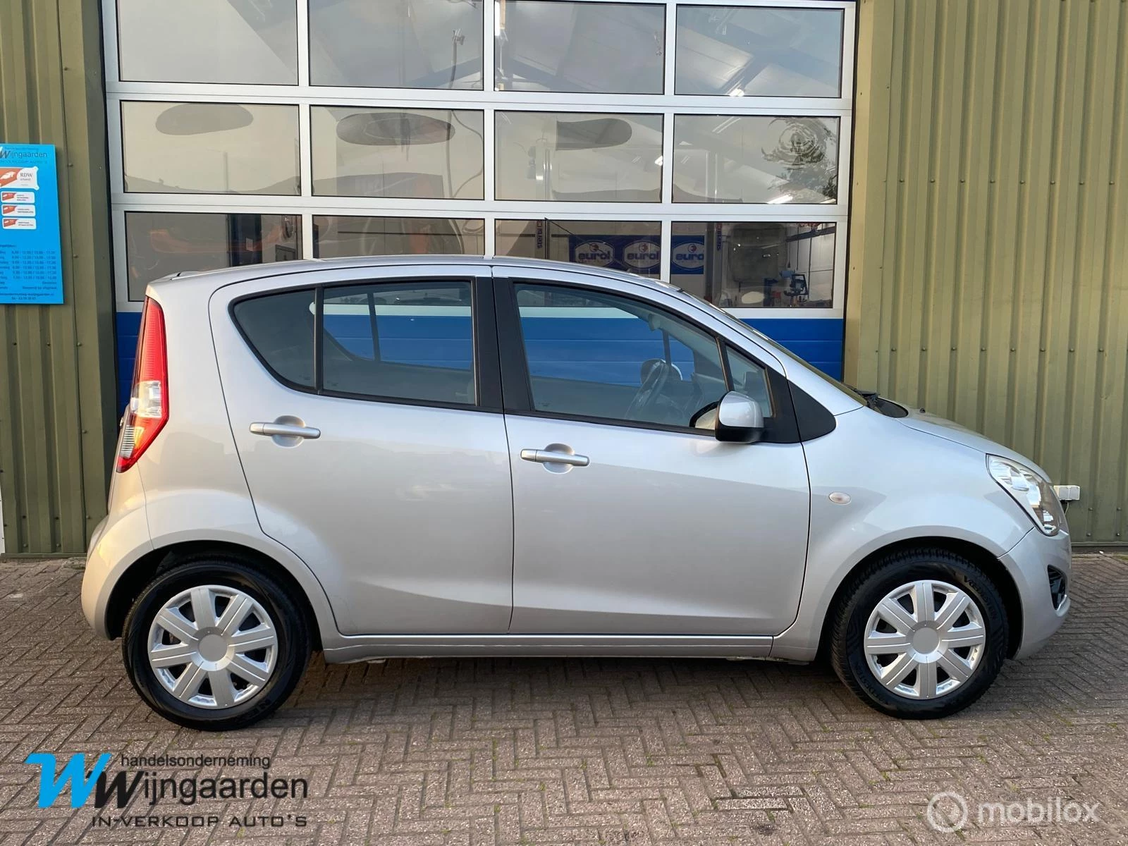 Hoofdafbeelding Suzuki Splash