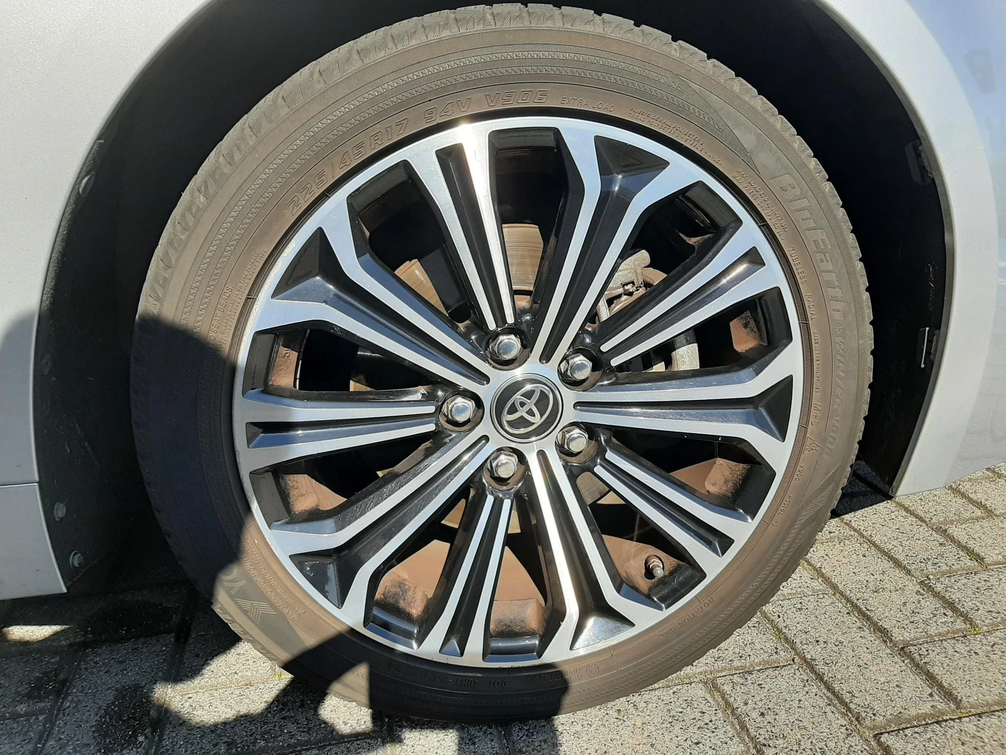 Hoofdafbeelding Toyota Corolla