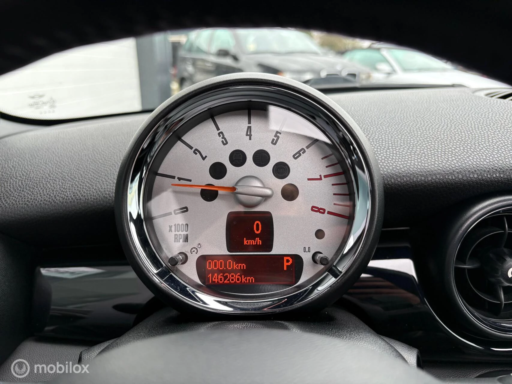 Hoofdafbeelding MINI Cooper S